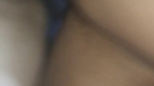 Primera vez probando polla