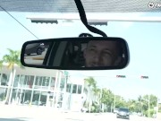 Mackenzie Mace Invites Over Ride Share Dicks To Get Double Teamed 4/16