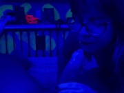 Follando una Gotica gritona HaremMasterx ft Dalia - Screenshot 1 of 16 - HD