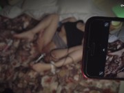 人様のお嬢さんを屈服させる背徳感がたまらなくいい。カラオケに行きたいと彼女が言ったので、彼女のおまんこにしっかりと歌ってもらった！異物挿入（個人撮影、素人、日本人） 1/16