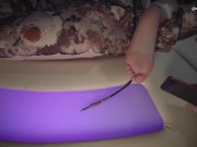 人様のお嬢さんを屈服させる背徳感がたまらなくいい。カラオケに行きたいと彼女が言ったので、彼女のおまんこにしっかりと歌ってもらった！異物挿入（個人撮影、素人、日本人） 6/16