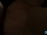 Hot Petite Zoey Kush Fucks Jizzy Mcbone With A Butt Plug 1/16