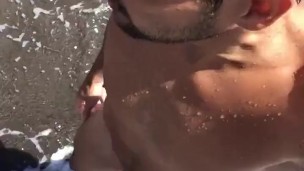 Boy naked beach maspalomas