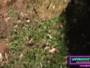 I took my saucy wifey to a Nature walk and she was in her skinny leggings, so I fucked her and shared it with Wifebucket 15/16