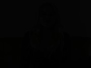 Horny MILF Miss Jackson fucks two muscular bulls at the same time and going crazy about it 1/16