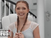 MOFOS - With Myra Moans' Petite Body Figure, Charles Dera Can Fuck Her In Every Position Possible 4/16