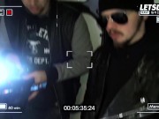 Luisa Needs Cock So She Sucks One And Gets Drilled Deep - LETSDOEIT 2/16