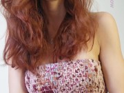 undress me if you dare! Joi 3/16