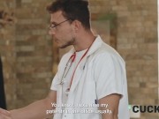 CUCK4K. Dr. Feelgood. Hot sex with Jessie Clark 3/16