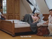 CUCK4K. Dr. Feelgood. Hot sex with Jessie Clark 6/16