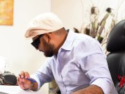 Morena venezolana de gran culo pasa casting para ser actriz porno en Perú 6/16