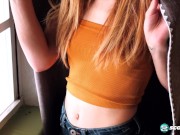 Scarlett Fall Shows Off Her Body 1/16