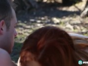 Avalon Fucks Outdoors 12/16