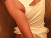 NAUGHTY COUPLE GETS CAUGHT FUCKING IN THE PUBLIC TOILET AT THE MALL 4/16