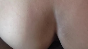 LOOK AT MY PUSSY AFTER FACING THAT MONSTER COCK