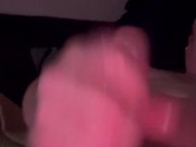 When I think about you I touch myself 7/16