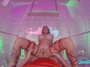 Swallowbay Tight sexy ass of Kitana Montana rough penetration POV 10/16