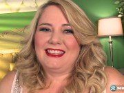 A Big Cock For CJ Woods 4/16