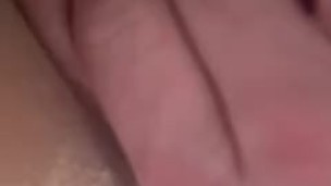 Had to take a break from work to take care of my own business. Real public orgasm