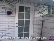 The Girls Shower Off After A Good Hard Fucking 11/16