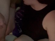 Dick sucking and tease part 1 8/16