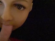 I Fill up her mouth and F*ck it