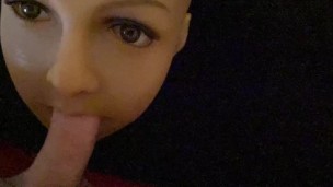 I Fill up her mouth and F*ck it