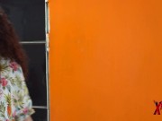 Madura colombiana pasa casting ante hombre maduro cachondo 2/16