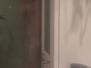 antes do banho eu fico safadinha 12/16