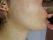 Putinha linda de universidade querendo porra na cara 1/16