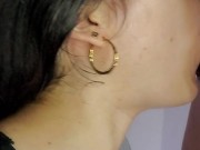 Putinha linda de universidade querendo porra na cara 6/16