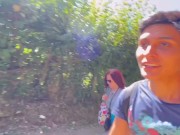 Chilena hace un oral profundo en la playa (xxx rec) - Blog Porno HD 3/16