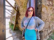 Chilena hace un oral profundo en la playa (xxx rec) - Blog Porno HD 4/16