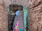 Chilena hace un oral profundo en la playa (xxx rec) - Blog Porno HD 9/16