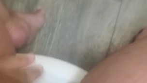 Had to take care of a quickie