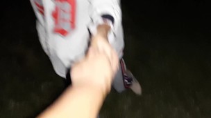 A real stranger girl paid for a cigarette with sex (With dirty talk) - Lesbian_illusion