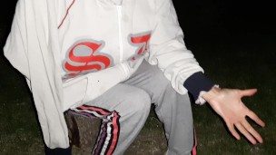 After we smoked cigarettes on the street, I danced on her tongue in an abandoned building