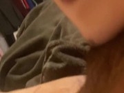 Sexting while jerking