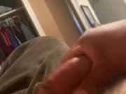 Sexting while jerking 2/16