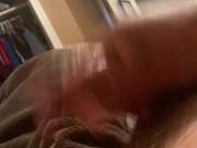 Sexting while jerking 3/16