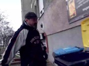 extreme fat belly grandma hard fucked 1/16