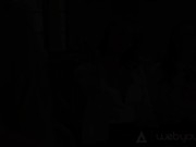 2 Horny Lesbians Rough Fuck A Str8 Babe 1/16