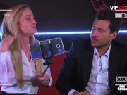 Mea Melone Is In For Some Comforting Threeway - VIP SEX VAULT 2/16