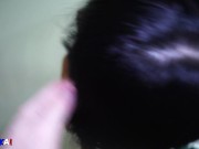 Cum Eating Asian MILF Tied Up & Used 1/16