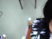 Cum Eating Asian MILF Tied Up & Used 5/16