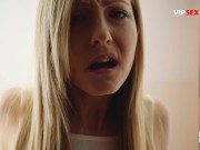 Lesbian Sleepover with Sweet Babes Sicilia and Tina - VIP SEX VAULT 7/16