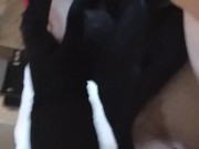 I let my 3 guy roommates record me while they're at work 11/16