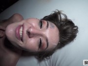 CUM ADDICTION - She Won't Stop Before Your Balls Are Empty - Tabitha Poison 16/16