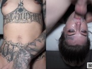 CUM ADDICTION - She Won't Stop Before Your Balls Are Empty - Tabitha Poison 6/16