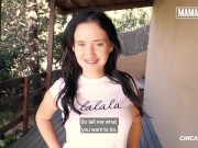 Gina Ferocius Loves Sucking & Fucking Two Big Dongs - MAMACITAZ 4/16